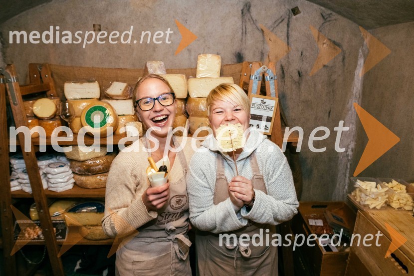 Vinska pot v rovih pod starim Kranjem 2022, sobota 2