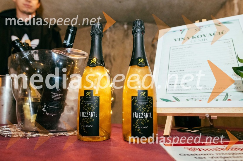 Vinska pot v rovih pod starim Kranjem 2022, sobota 2