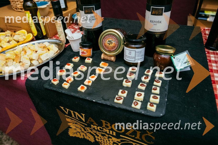 Vinska pot v rovih pod starim Kranjem 2022, sobota 2