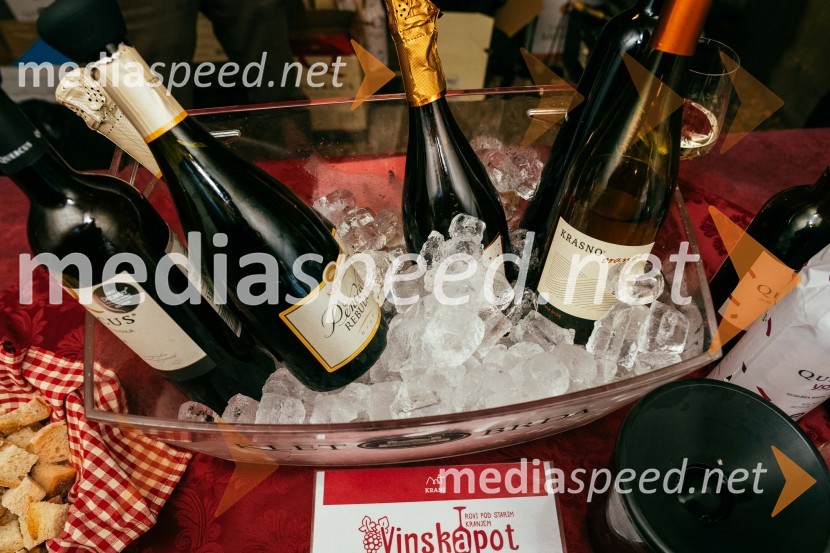 Vinska pot v rovih pod starim Kranjem 2022, sobota 2