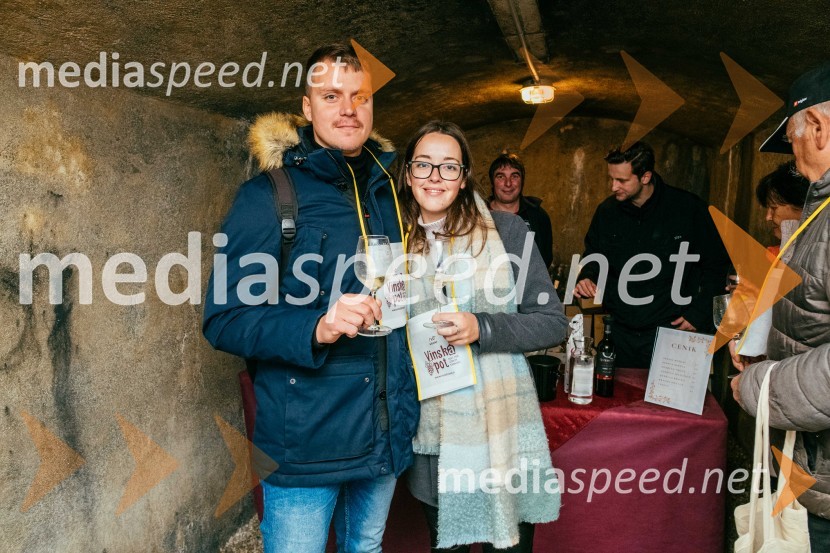 Vinska pot v rovih pod starim Kranjem 2022, sobota 2