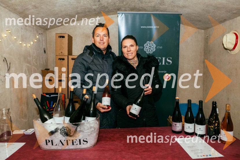 Vinska pot v rovih pod starim Kranjem 2022, sobota 2