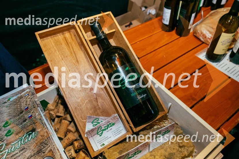 Vinska pot v rovih pod starim Kranjem 2022, sobota 2