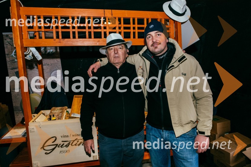 Vinska pot v rovih pod starim Kranjem 2022, sobota 2