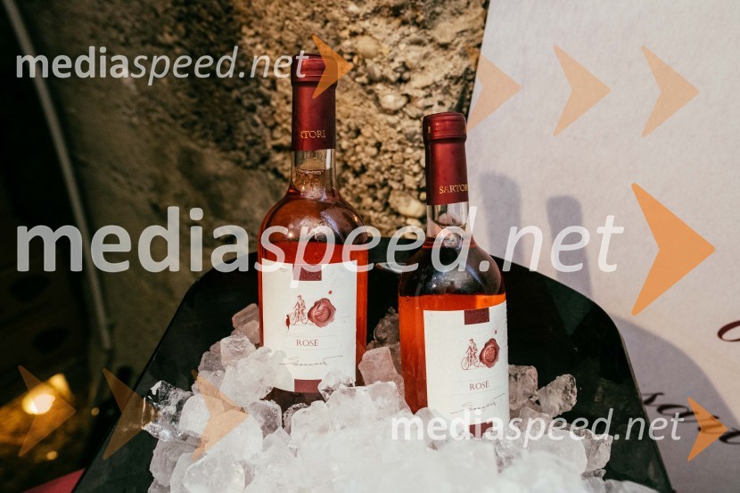 Vinska pot v rovih pod starim Kranjem 2022, sobota 2