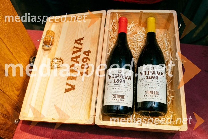 Vinska pot v rovih pod starim Kranjem 2022, sobota 2