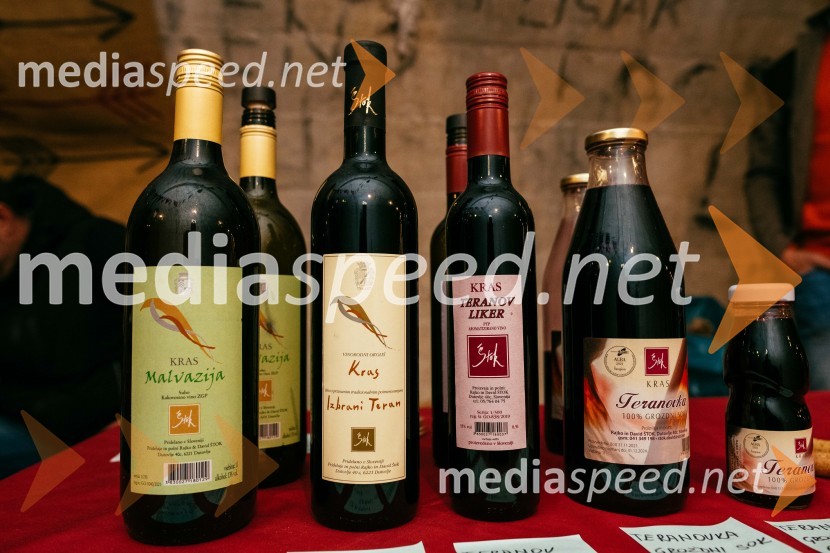 Vinska klet ŠtokVinska pot v rovih pod starim Kranjem 2022, sobota 2