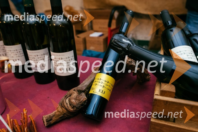 Vinska pot v rovih pod starim Kranjem 2022, sobota 2