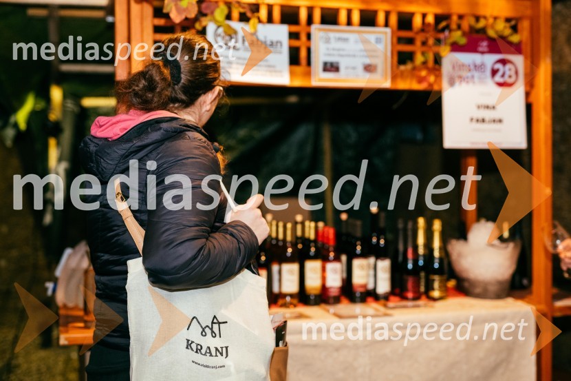 Vinska pot v rovih pod starim Kranjem 2022, sobota 2