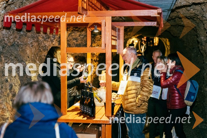 Vinska pot v rovih pod starim Kranjem 2022, sobota 2