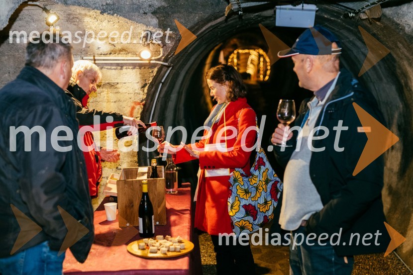 Vinska pot v rovih pod starim Kranjem 2022, sobota 2