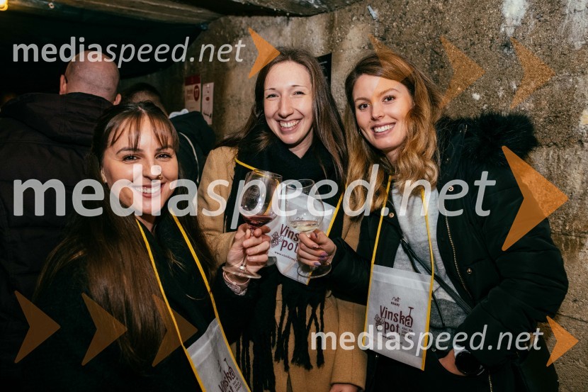 Vinska pot v rovih pod starim Kranjem 2022, sobota 2