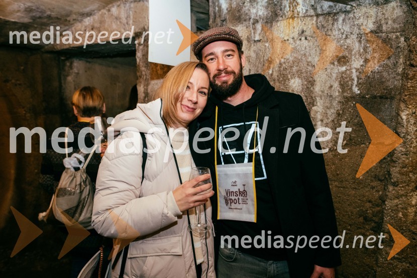 Vinska pot v rovih pod starim Kranjem 2022, sobota 2