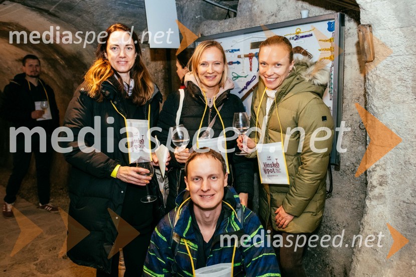 Vinska pot v rovih pod starim Kranjem 2022, sobota 2