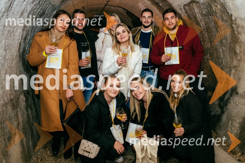 Vinska pot v rovih pod starim Kranjem 2022, sobota 2