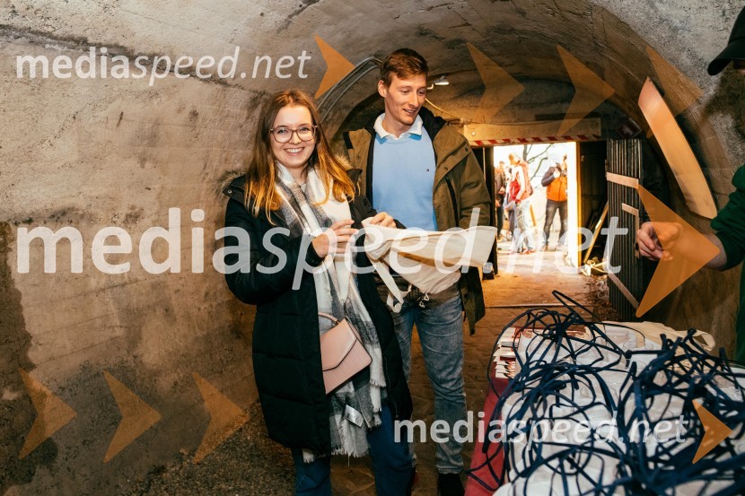 Vinska pot v rovih pod starim Kranjem 2022, sobota 2