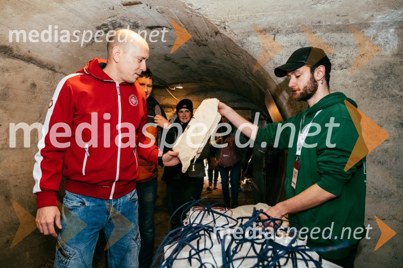 Vinska pot v rovih pod starim Kranjem 2022, sobota 2