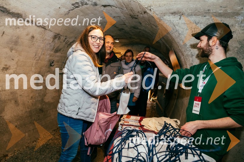 Vinska pot v rovih pod starim Kranjem 2022, sobota 2