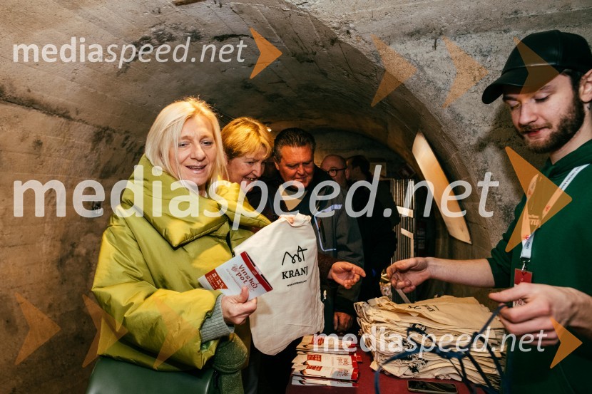 Vinska pot v rovih pod starim Kranjem 2022, sobota 2