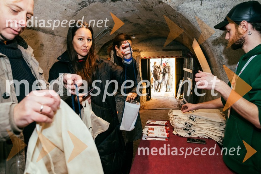 Vinska pot v rovih pod starim Kranjem 2022, sobota 2