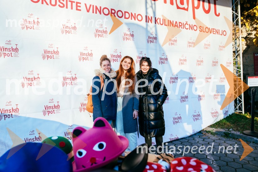 Vinska pot v rovih pod starim Kranjem 2022, sobota 2