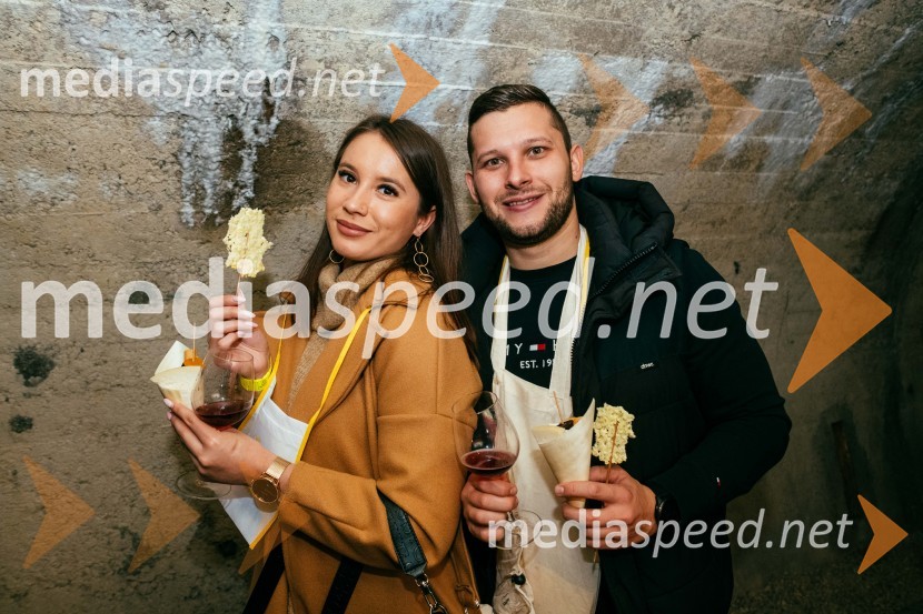 Vinska pot v rovih pod starim Kranjem 2022, sobota 2