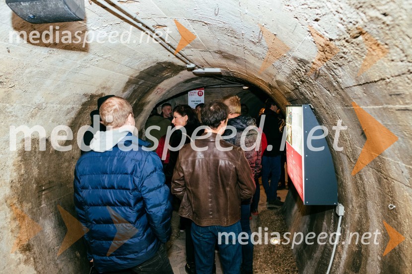 Vinska pot v rovih pod starim Kranjem 2022, sobota 2