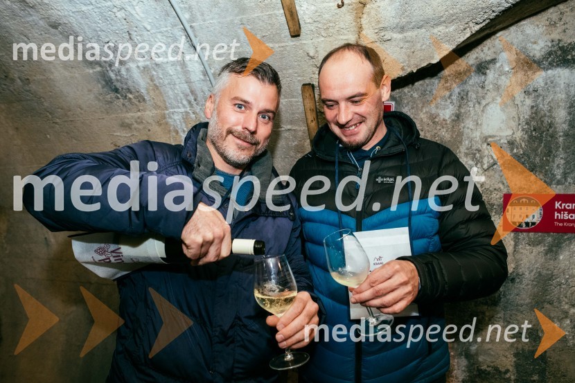 Vinska pot v rovih pod starim Kranjem 2022, sobota 2