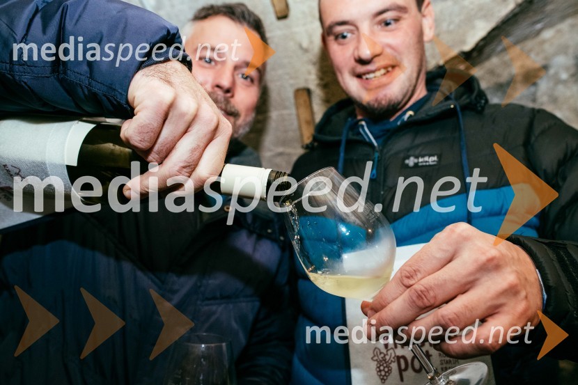 Vinska pot v rovih pod starim Kranjem 2022, sobota 2