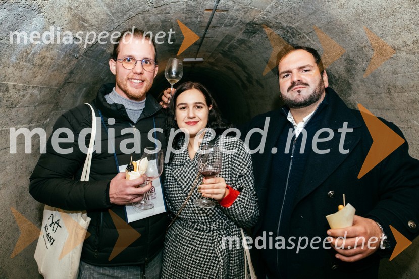 Vinska pot v rovih pod starim Kranjem 2022, sobota 2