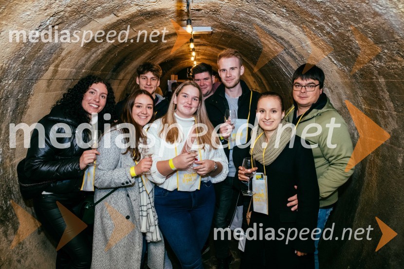 Vinska pot v rovih pod starim Kranjem 2022, sobota 2