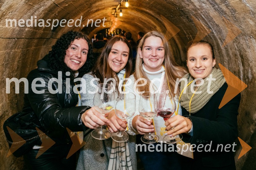 Vinska pot v rovih pod starim Kranjem 2022, sobota 2