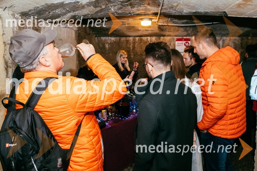 Vinska pot v rovih pod starim Kranjem 2022, sobota 2