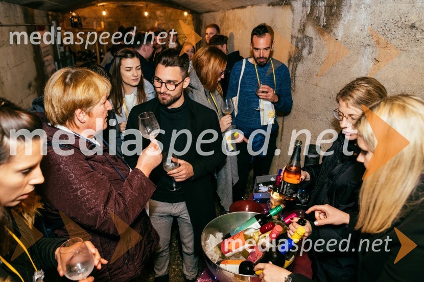 Vinska pot v rovih pod starim Kranjem 2022, sobota 2