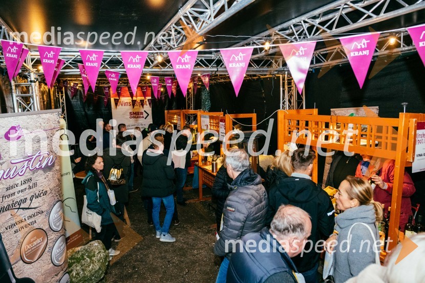 Vinska pot v rovih pod starim Kranjem 2022, sobota 2