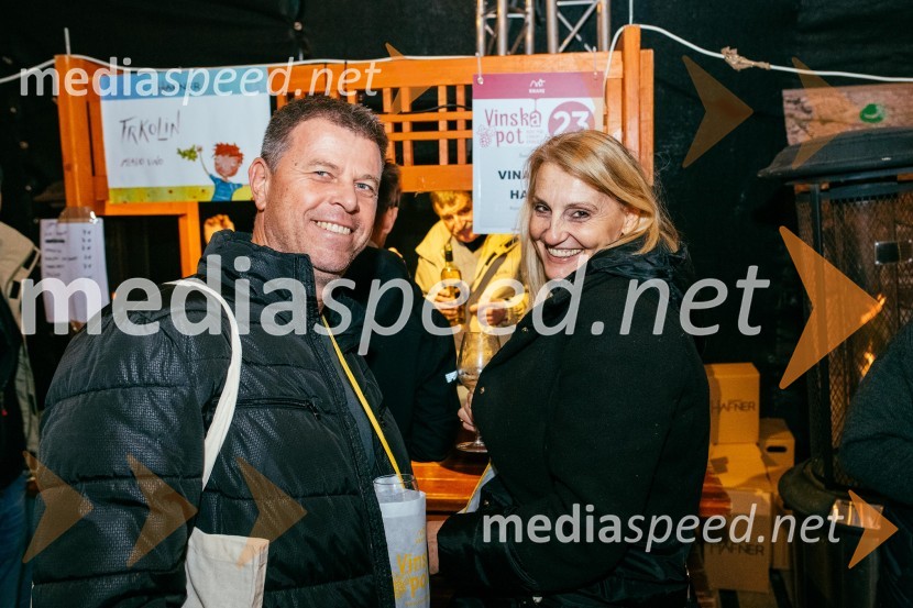 Vinska pot v rovih pod starim Kranjem 2022, sobota 2