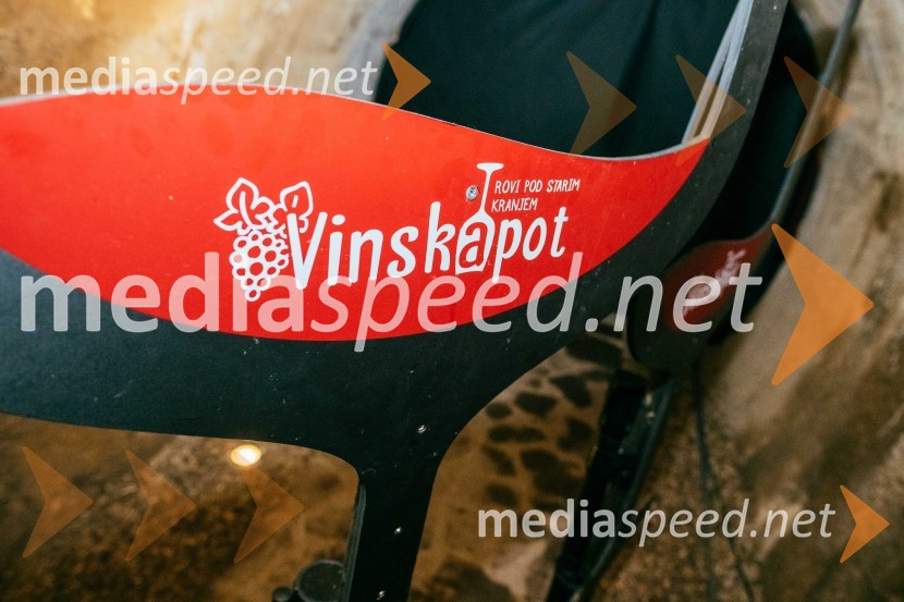 Vinska pot v rovih pod starim Kranjem 2022, sobota 2