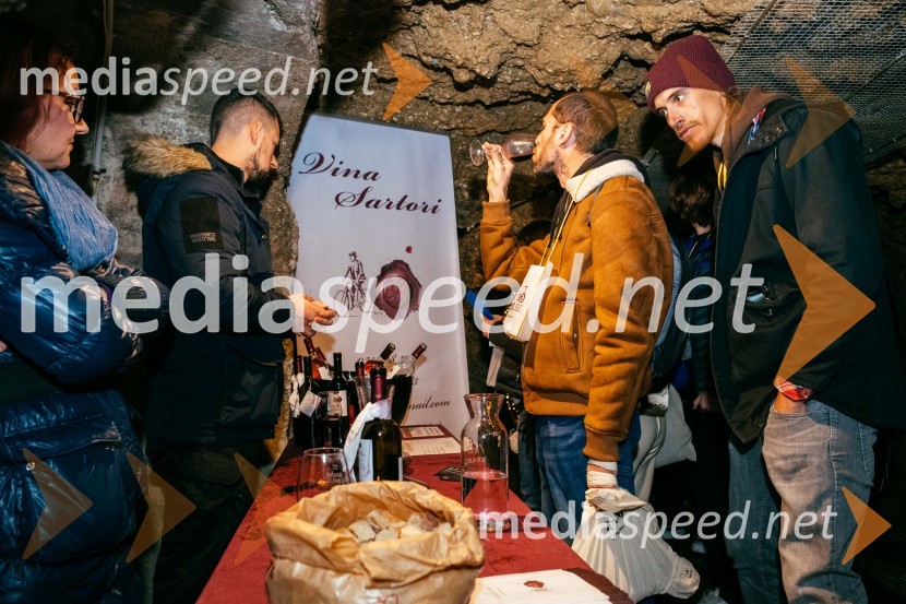 Vinska pot v rovih pod starim Kranjem 2022, sobota 2