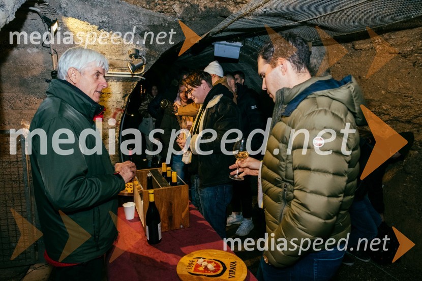 Vinska pot v rovih pod starim Kranjem 2022, sobota 2