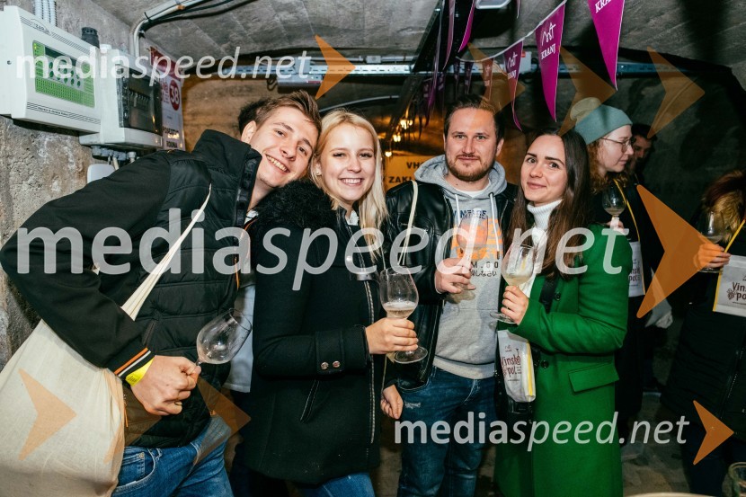 Vinska pot v rovih pod starim Kranjem 2022, sobota 2