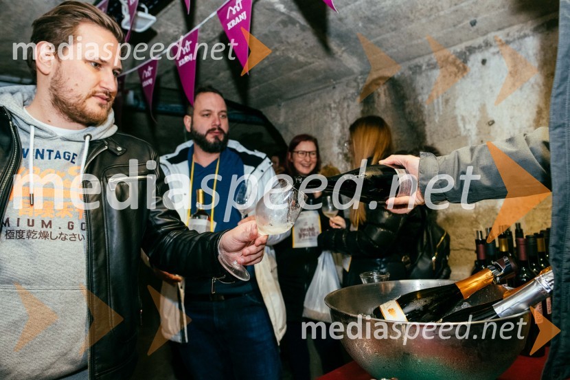 Vinska pot v rovih pod starim Kranjem 2022, sobota 2