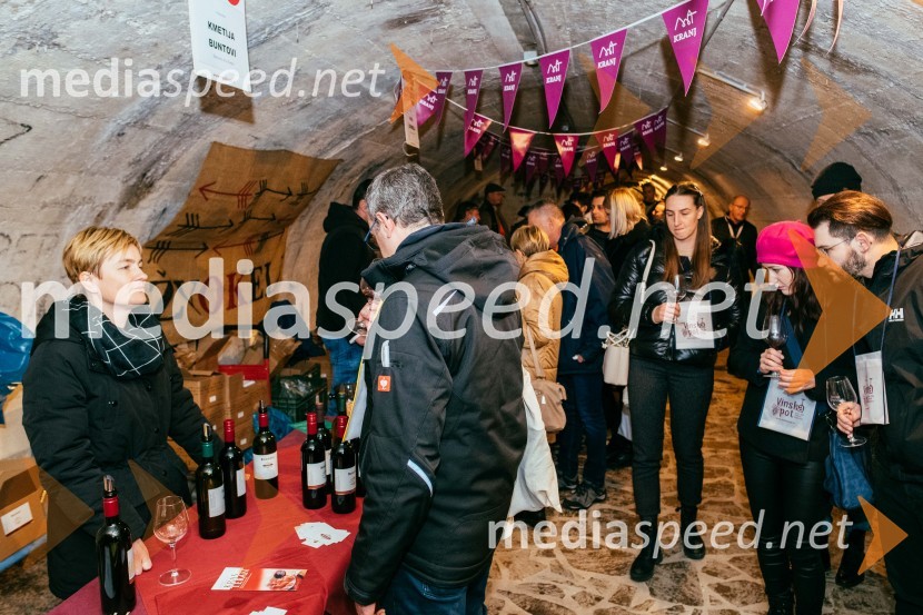 Kmetija BuntoviVinska pot v rovih pod starim Kranjem 2022, sobota 2