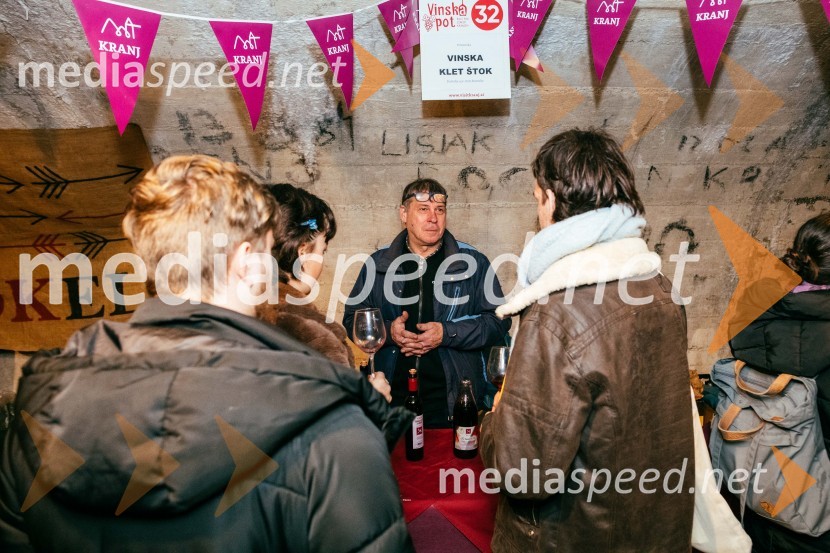 Vinska pot v rovih pod starim Kranjem 2022, sobota 2