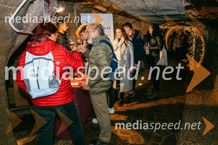 Vinska pot v rovih pod starim Kranjem 2022, sobota 2