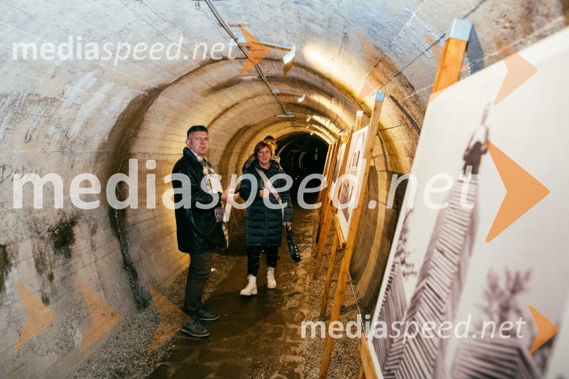 Vinska pot v rovih pod starim Kranjem 2022, sobota 2