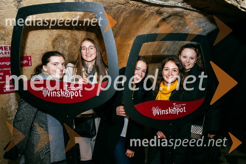 Vinska pot v rovih pod starim Kranjem 2022, sobota 2