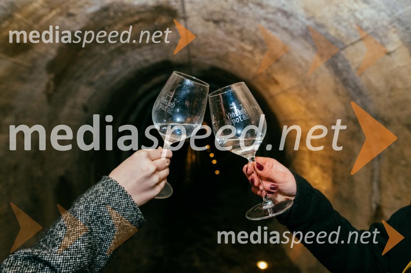 Vinska pot v rovih pod starim Kranjem 2022, sobota 2