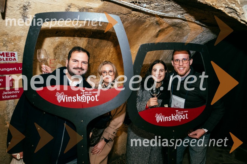 Vinska pot v rovih pod starim Kranjem 2022, sobota 2