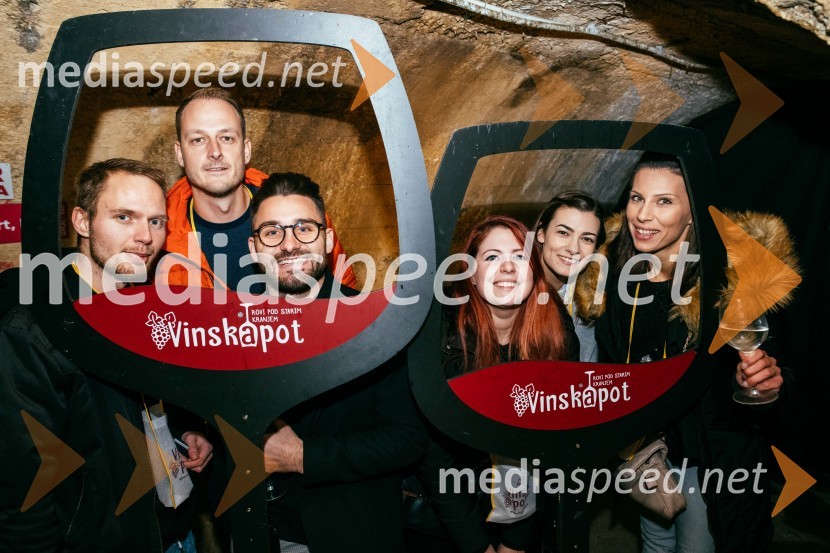 Vinska pot v rovih pod starim Kranjem 2022, sobota 2