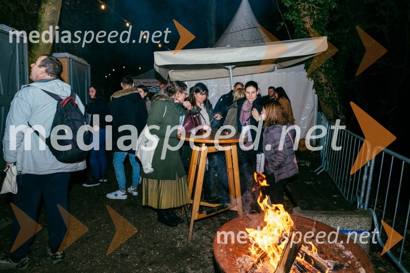 Vinska pot v rovih pod starim Kranjem 2022, sobota 2